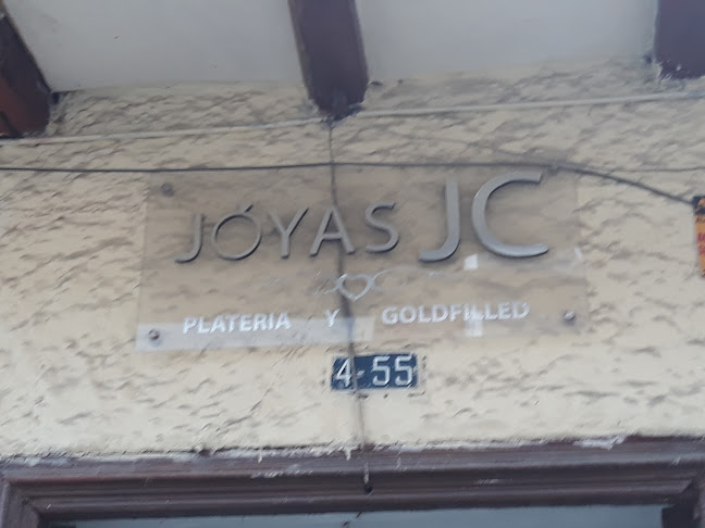 Jóyas Jc - Joyería