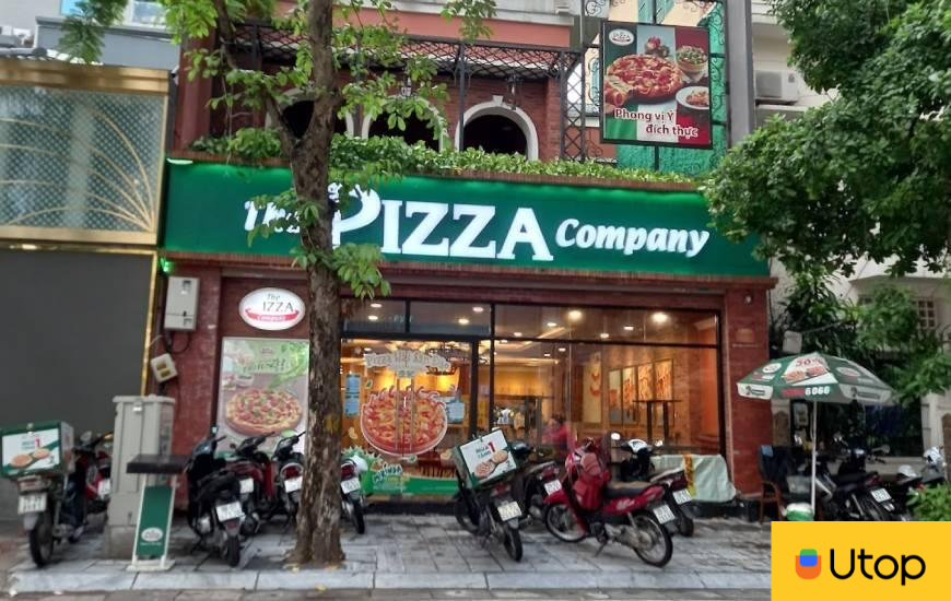 Về The Pizza Company