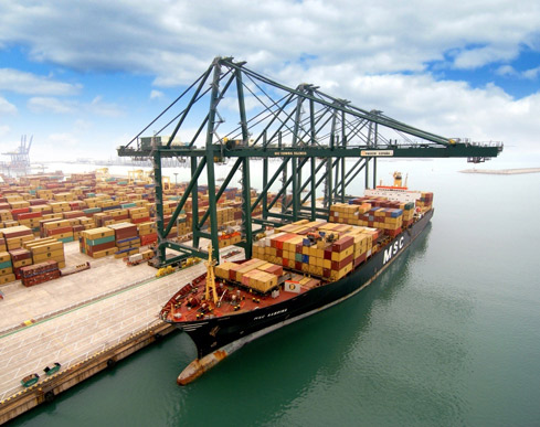 Los 10 puertos de España con mayor tráfico de 2020 | Revista Ingeniería  Naval
