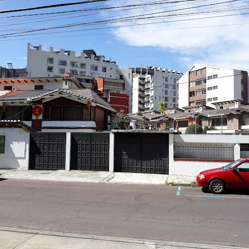 Casa Navarro Becas Senescyt