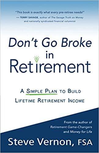 Don't Go Broke in Retirement