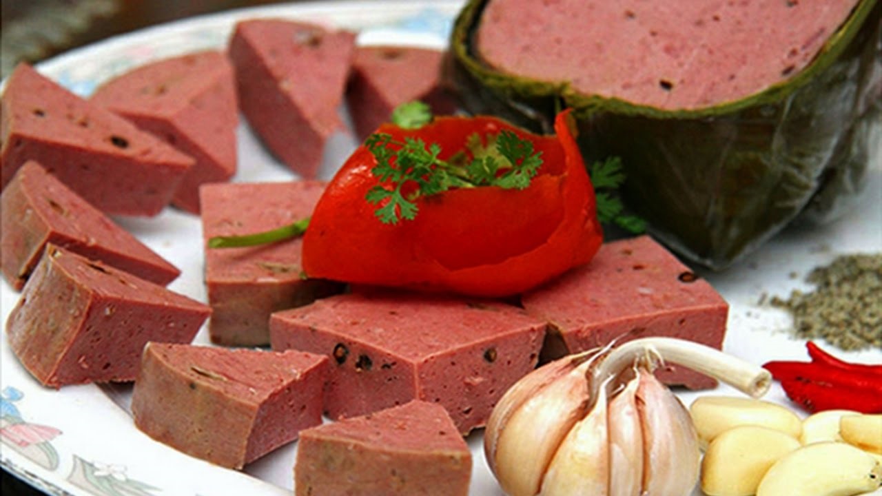 Chả bò Đà Nẵng là gì mà ăn rồi nhớ mãi?