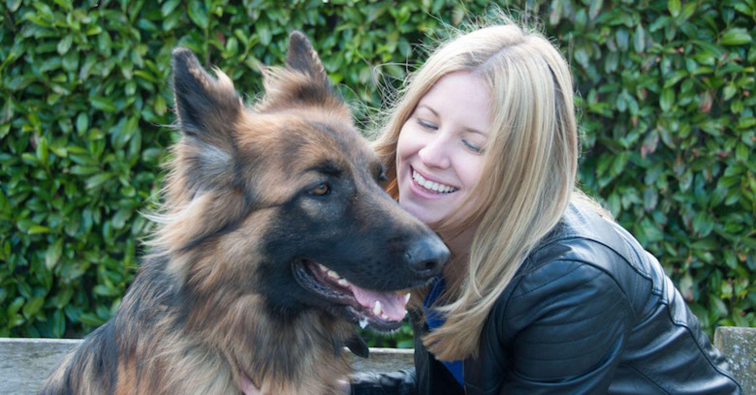 Why Dogs Make You Happy