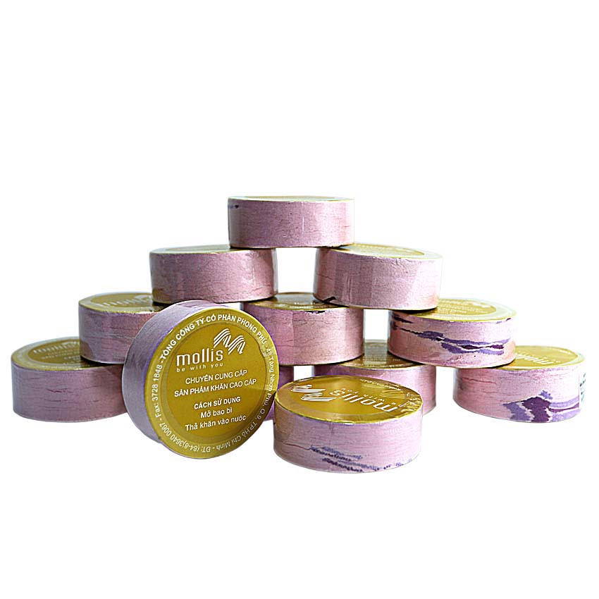 Khăn cotton Mollis - người bạn đồng hành trong những chuyến dã ngoại