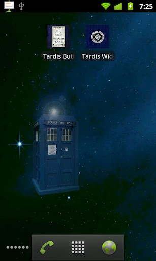 Download Tardis Live Wallpaper apk