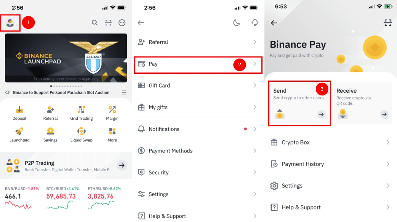 What is Binance Pay? | Send & Receive Cryptocurrencies at Zero Costs