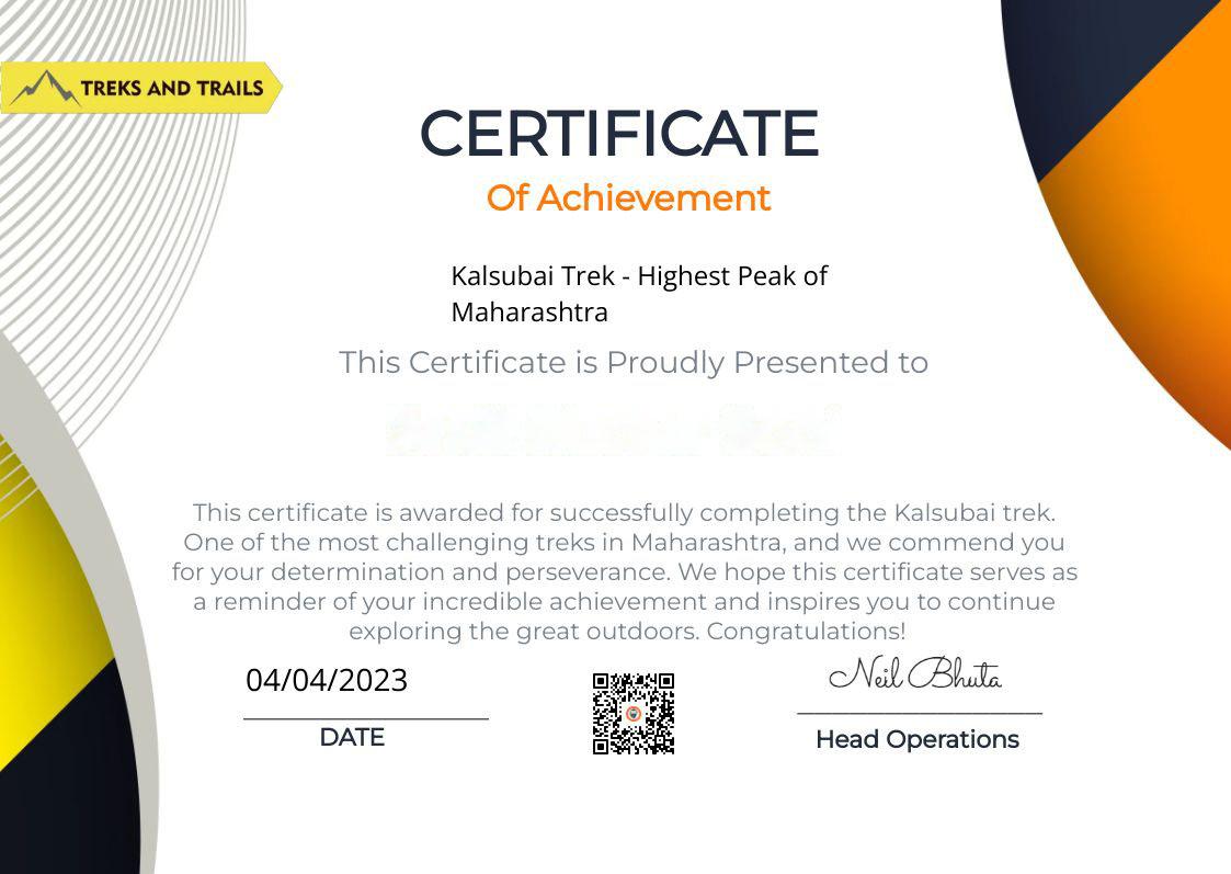 e-certificate TNT