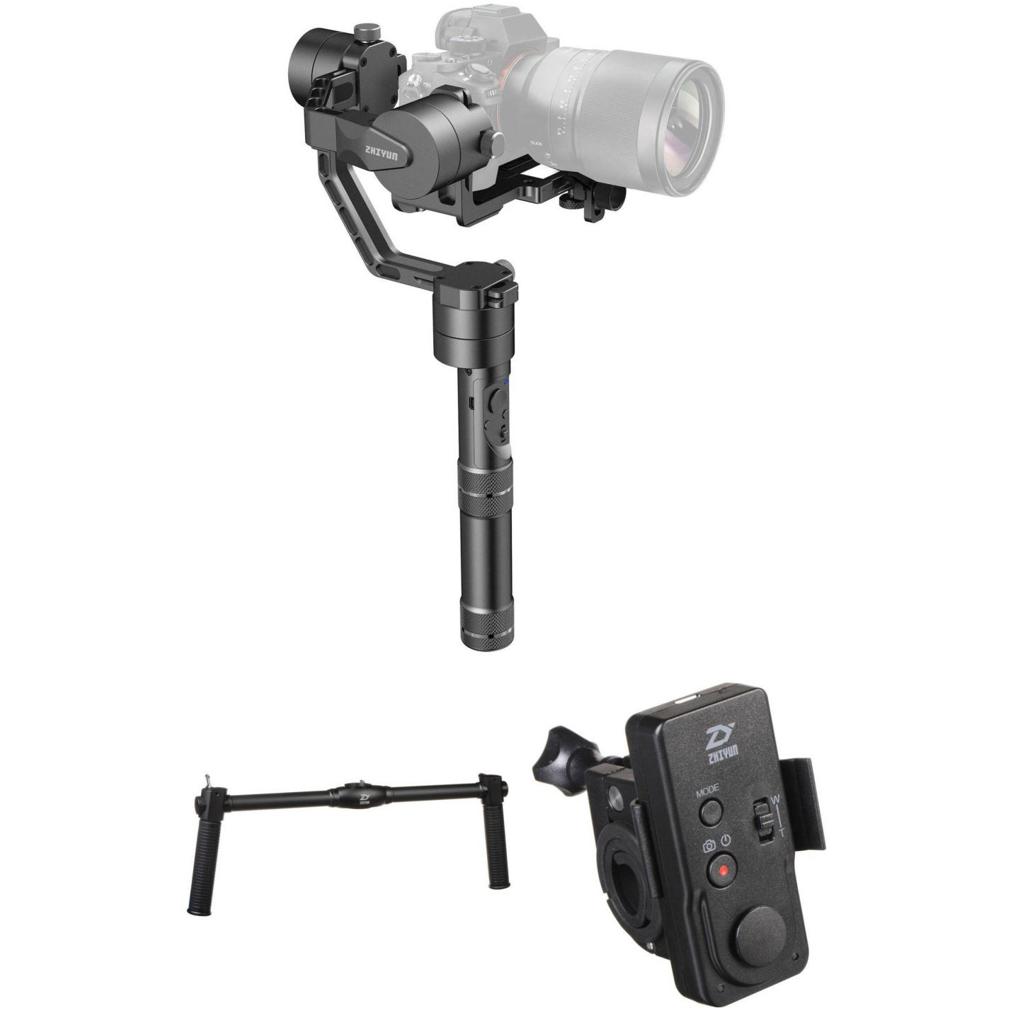 Best Gimbal For Canon M50