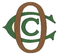 Logotipo del campo de golf Oakmont