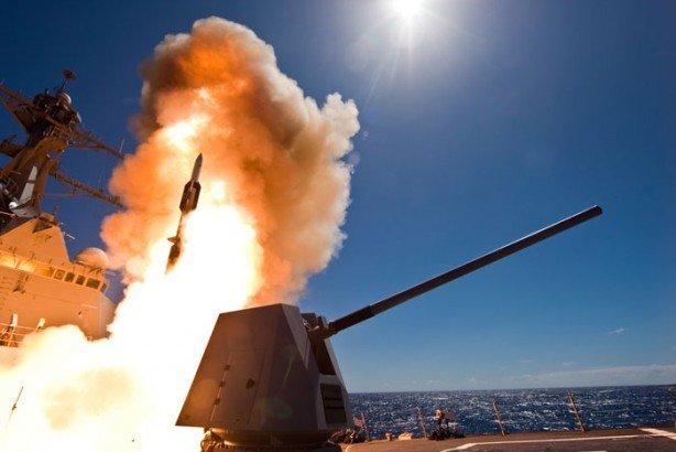 Mỹ thử nghiệm khả năng bắn hạ tên lửa Triều Tiên 