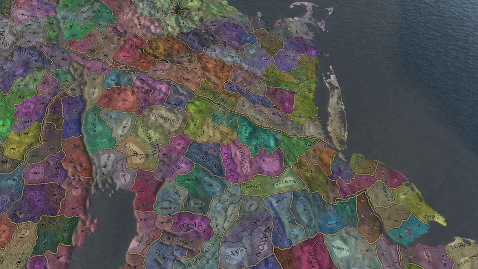 Ate Ck3 Dev Diary 2 The Map Part One 9kbits On Patreon