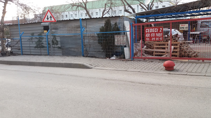 CEBECİ 2 AÇIK OTOPARKI