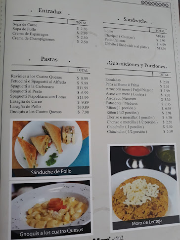 La Parrilla del Ñato - La Puntilla