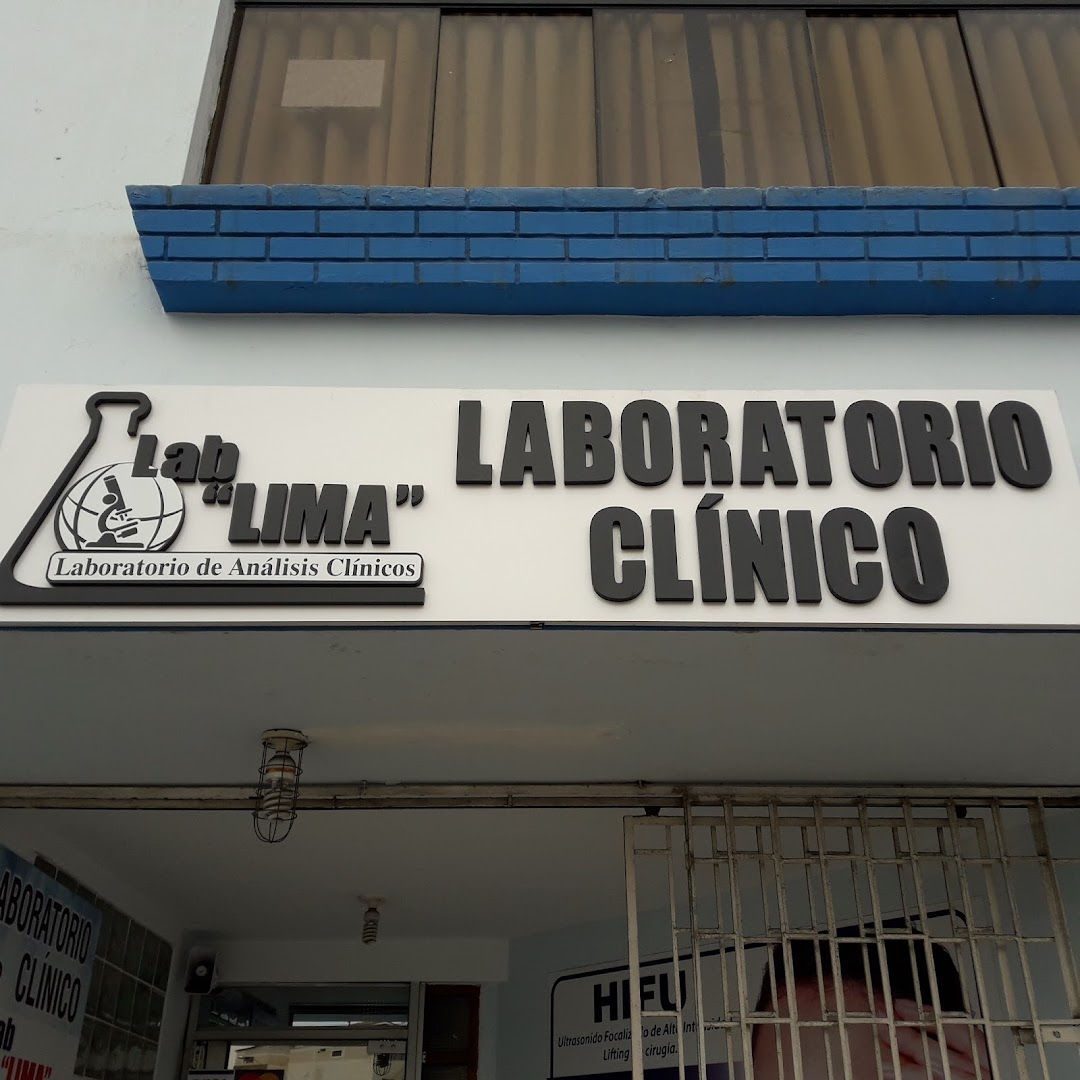 Lab Lima