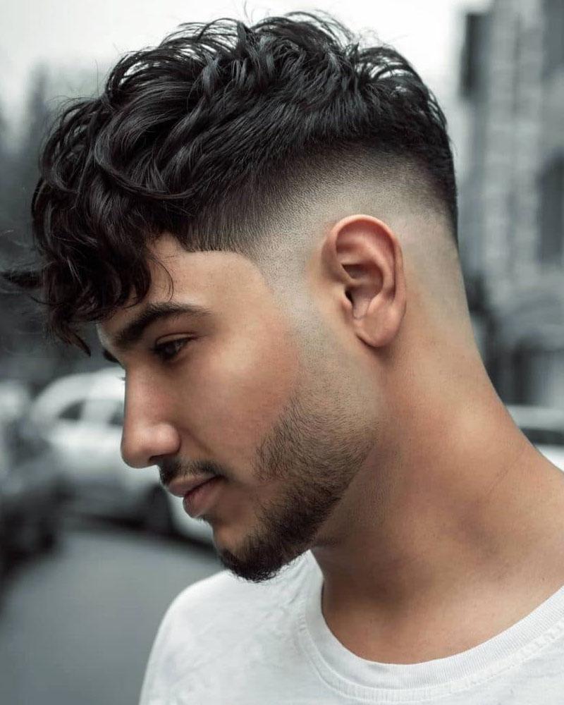51 Best Taper Fade Haircuts For Men: Illustrated Style Guide