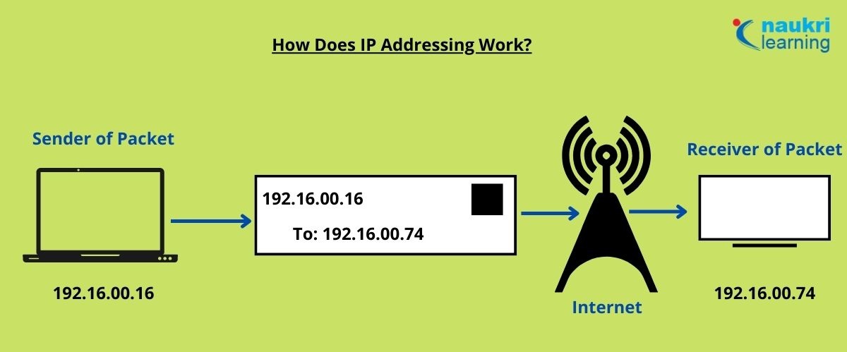 How does Internet Protocol Work?