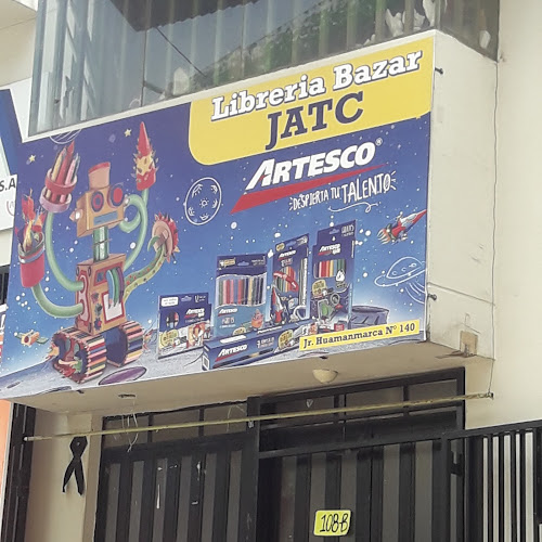 Opiniones de Libreria Bazar Jatc en Huancayo - Librería