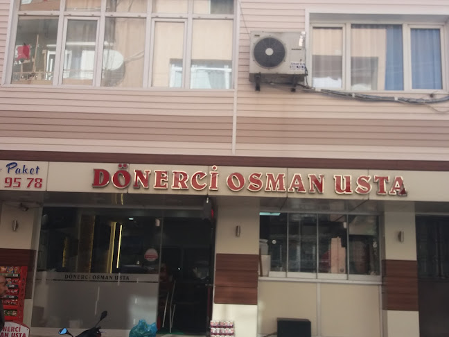 Dönerci Osman Usta - İzmir