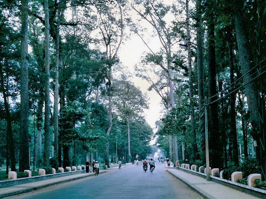 60 tấm ảnh màu đẹp nhất của đường phố Saigon thập niên 1960-1970 - 3