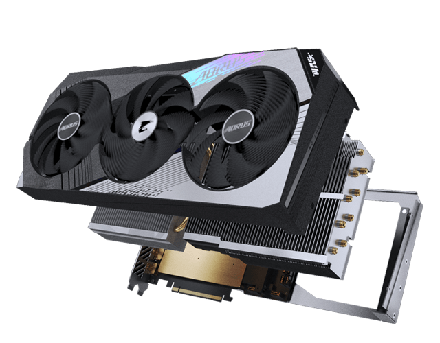 GIGABYTE Latest AORUS Graphics Cards x NVIDIA GeForce RTX 40 Series