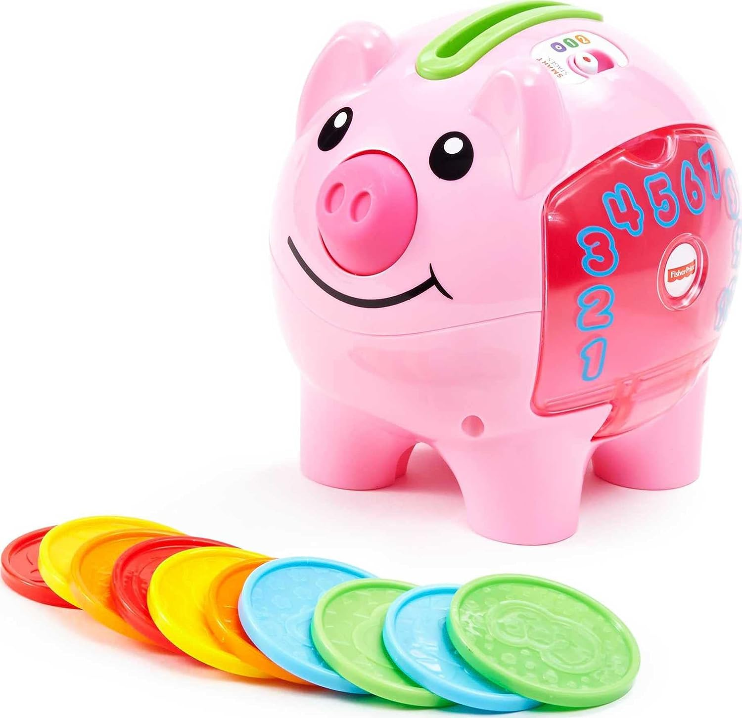 fisher price piggy bank
