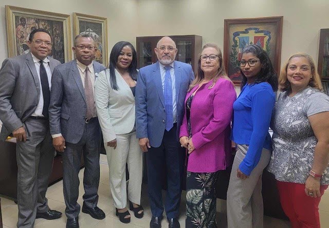 Gran respaldo recibe la Dra. Belgia Soler, de abogados en el país, en su proyecto a la presidencia del Colegio Dominicano de Abogados (Al CARD).