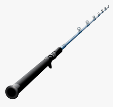 baitcasting rod