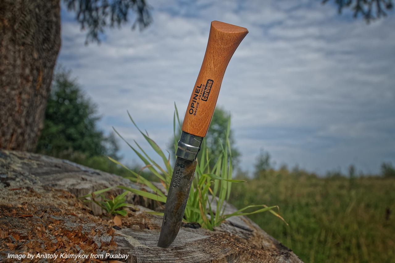 Les couteaux Opinel sont made in France