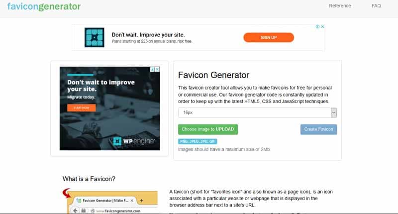 FaviconGenerator.com