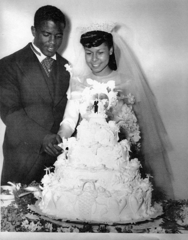 Image result for jackie robinson married