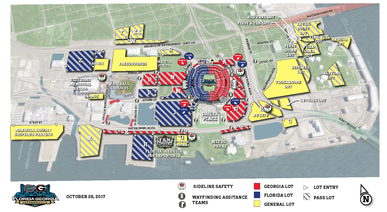 FL-GA Parking Map 2017.png