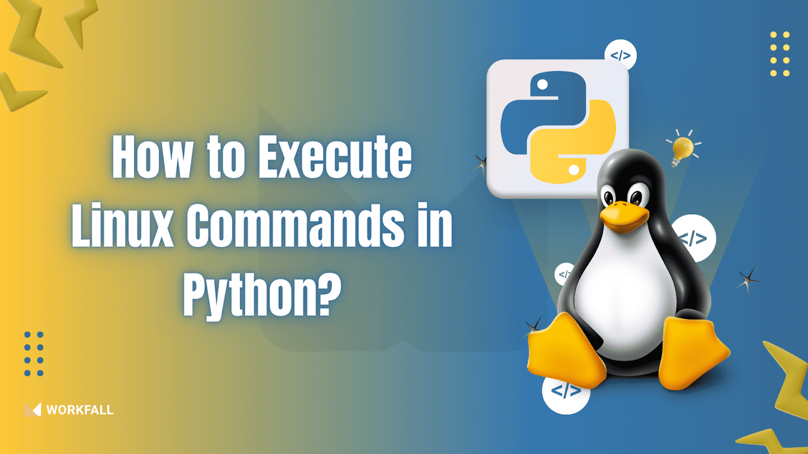 How to Execute Linux Commands in Python?