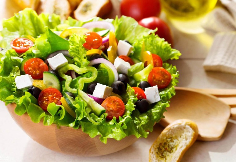 Cách làm salad ngon
