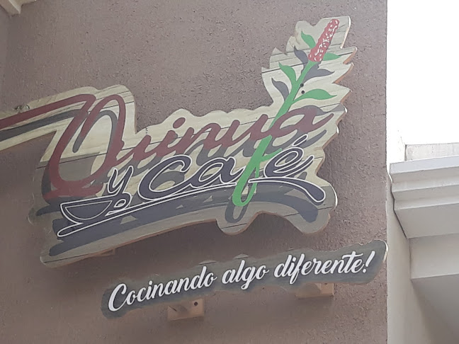 Comentarios y opiniones de Quinua y café