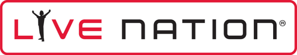 Logotipo da Live Nation Entertainment Company