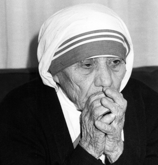 mother teresa