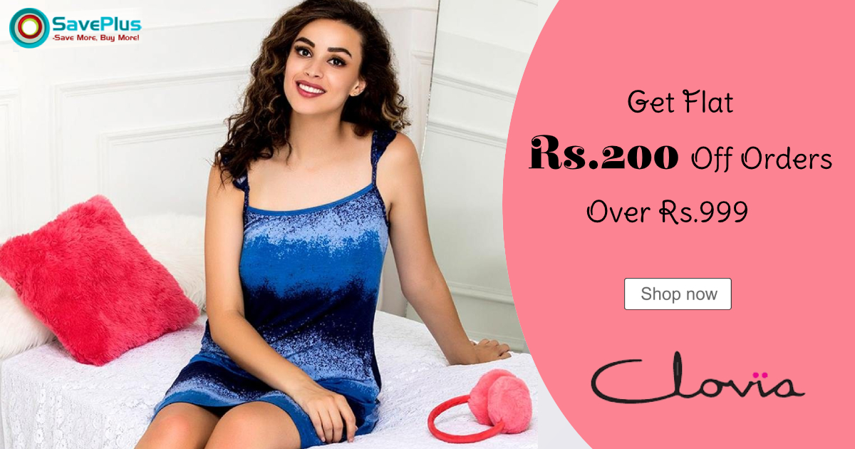 clovia discount coupons for new user