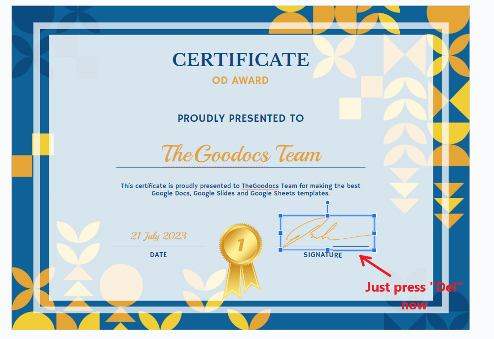 Power of Google Docs, Slides, and Sheets