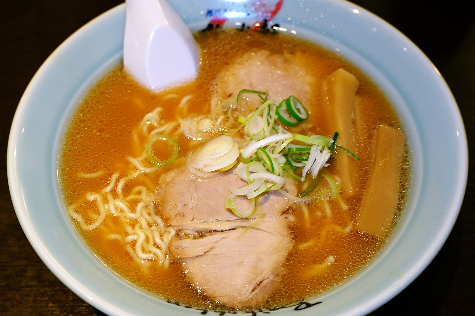 4.スタンダードな旭川ラーメンを楽しむなら「梅光軒」