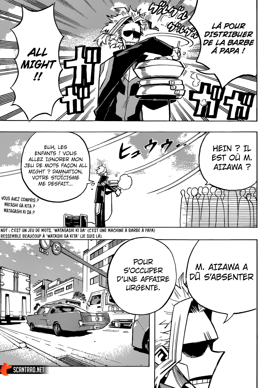 My Hero Academia: Chapter chapitre-253 - Page 8