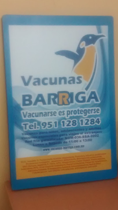 Vacunas Barriga