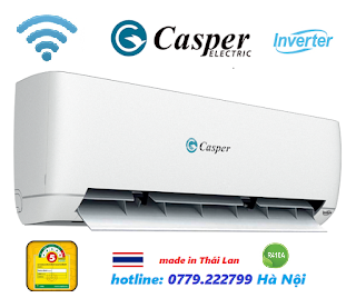 điều hòa casper inverter