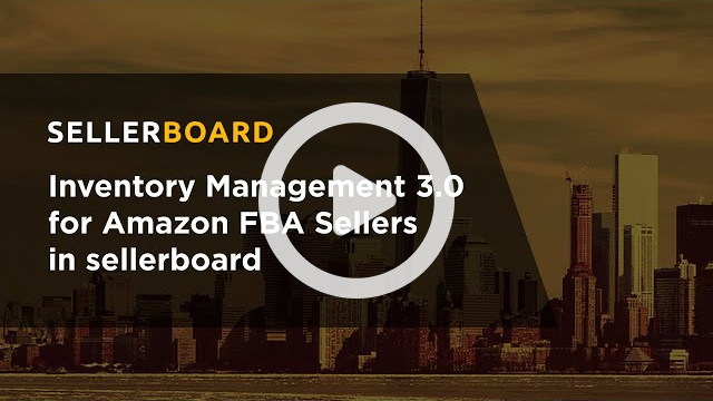 Manage supplier purchase orders with Sellerboard
