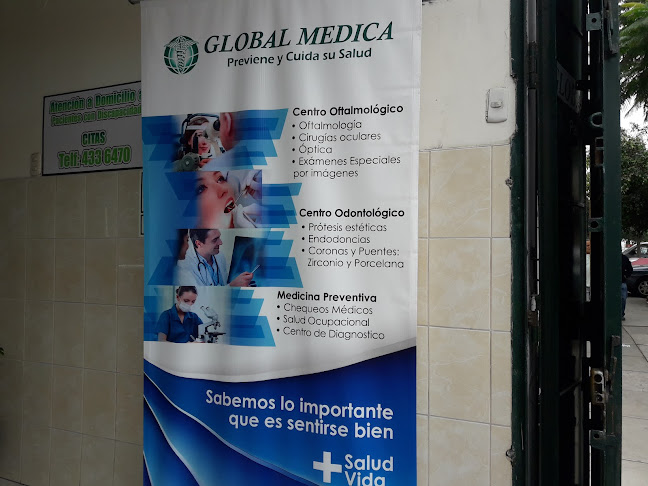 Global Medica - Médico