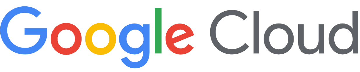 Google Cloud logo.