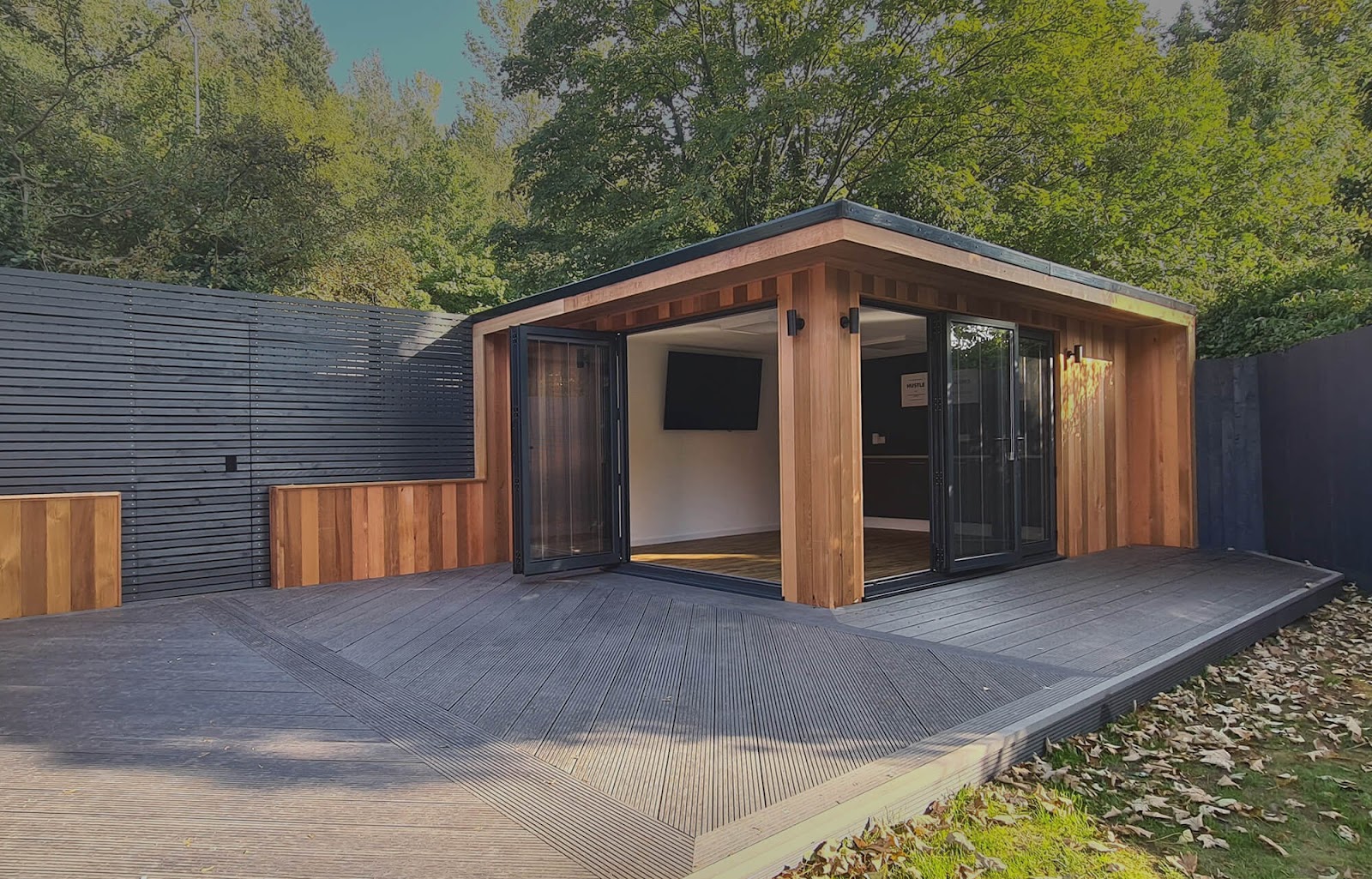 Elevate Your Space with Modern Garden Rooms: A Haven of Versatility