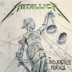 And Justice for All (album) - Wikipedia