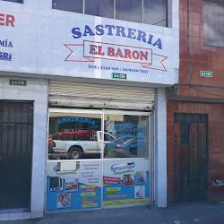 SASTRERIA EL BARON