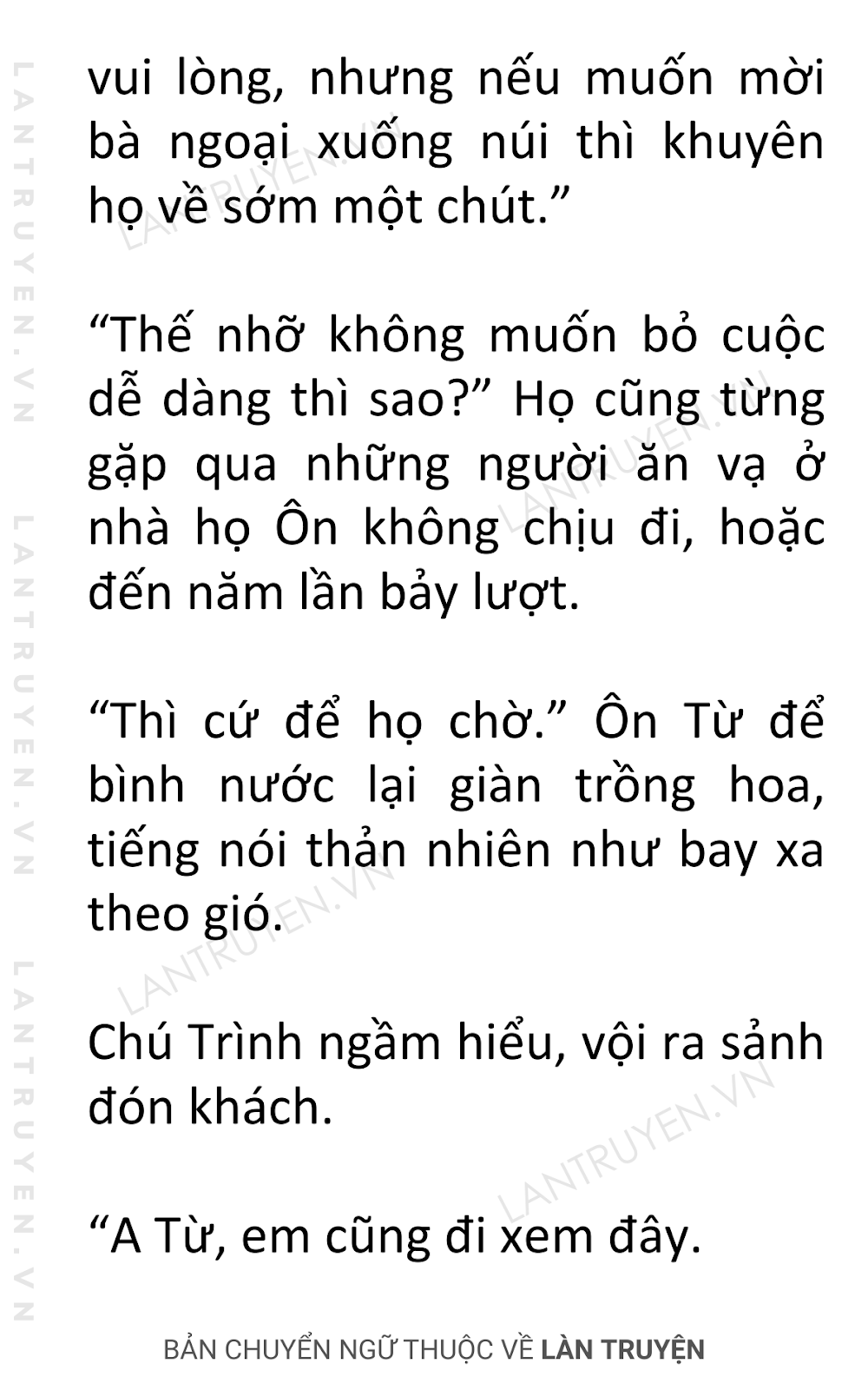 Cho Má Em Thêm Hồng - Chương 1