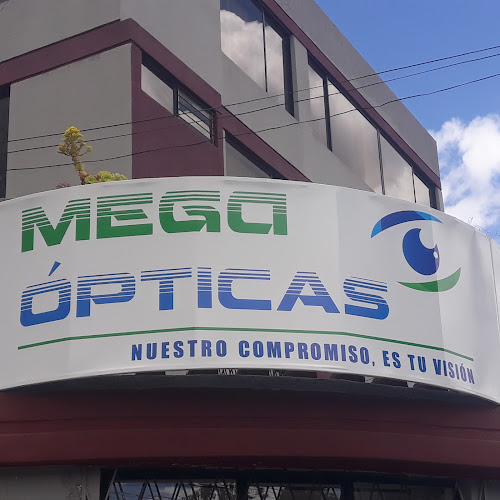 Opiniones de Mega Ópticas en Quito - Óptica